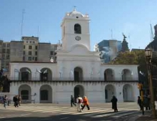 Cabildo de Buenos Aires - Plaza de Mayo