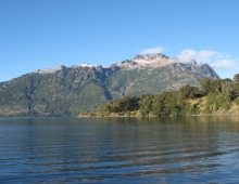 Lago Huechulaufquen
