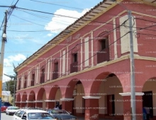 PALACIO MUNICIPAL PROVINCIAL DE ABANCAY