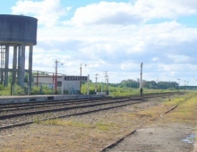 Estación de tren 
