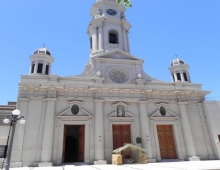 Iglesia Carmen de Areco 