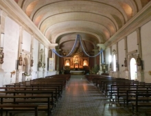 Iglesia en Carmen de Areco