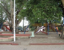 Plaza de Saenz Peña