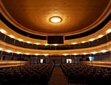 El teatro más antiguo del país en funcionamiento