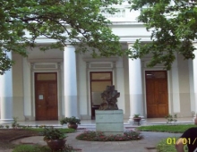 Casa de Gobierno San Salvador de Jujuy