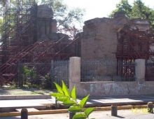 Ruinas de la Iglesia San Francisco