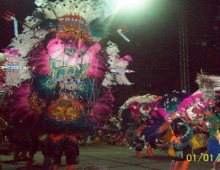 Carnavales en Salta 