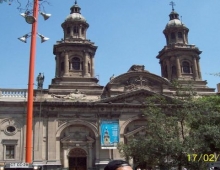 Catedral Metropolitana de Santiago de Chile 