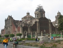 Catedral Mexico