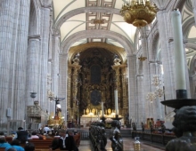 Catedral de Mexico 