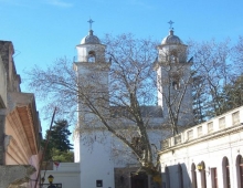 Basílica Menor Del Santísimo Sacramento
